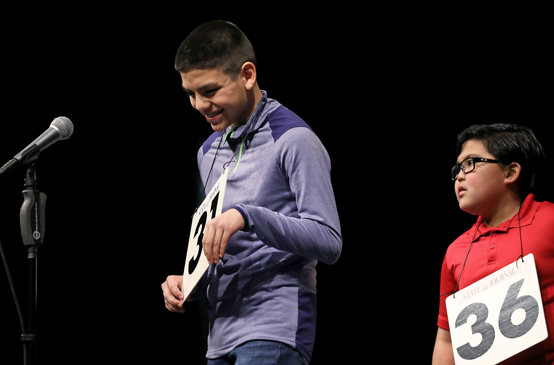 Madison All-City Spelling Bee